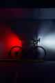 KNOG rear light - BLINDER V BOLT - red