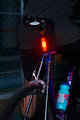 KNOG rear light - BLINDER V BOLT - red