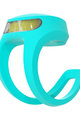 KNOG rear light - FROG V3 - turquoise