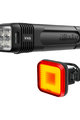 KNOG set of lights - BLINDER PRO 600/BLINDER - black