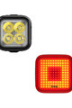 KNOG set of lights - BLINDER PRO 900/BLINDER - black