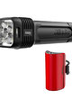 KNOG set of lights - BLINDER PRO 1300/COBBER MID - black