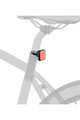 KNOG kickstand - BLINDER GOPRO LOCKING MOUNT - black