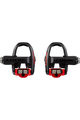 LOOK pedals - KEO CLASSIC 3 - red/black
