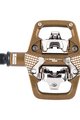 LOOK pedals - X-TRACK EN-RAGE + - brown