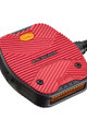 LOOK pedals - GEO CITY GRIP - red