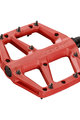 LOOK pedals - TRAIL ROC FUSION - red