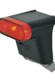 SKS rear light - MONKEY LINK REAR LIGHT - black/red
