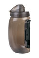 SKS Cycling water bottle - MONKEYBOTTLE 450 ml - brown/transparent