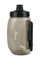 SKS Cycling water bottle - MONKEY BOTTLE FIDLOCK SMALL - brown