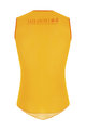 SANTINI Cycling sleeve less t-shirt - UCI EYES - orange