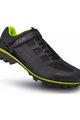 FLR Cycling shoes - REXSTON MTB - yellow/black