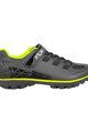 FLR Cycling shoes - REXSTON MTB - yellow/black