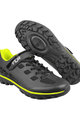 FLR Cycling shoes - REXSTON MTB - yellow/black
