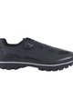 FLR Cycling shoes - REXSTON PRO MTB - grey/black