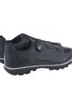 FLR Cycling shoes - REXSTON PRO MTB - grey/black