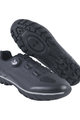 FLR Cycling shoes - REXSTON PRO MTB - grey/black