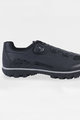 FLR Cycling shoes - REXSTON PRO MTB - grey/black