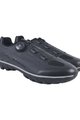 FLR Cycling shoes - REXSTON PRO MTB - grey/black