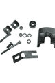 SKS spare part - HIGHTREK - black