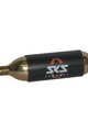 SKS CO2 cartridge/inflator - CO2 BOMB - gold/black