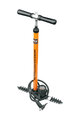 SKS pump - RENNKOMPRESSOR - orange