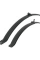 SKS set of fenders - HIGHTREK JUNIOR - black