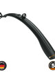 SKS mudguard - BEAVERTAIL - black