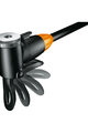 SKS tube for the pump - EVA - black/orange