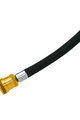 SKS spare part - HOSE CONNECTION  - gold/black