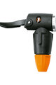 SKS pump accessories - E.V.A. - orange/black