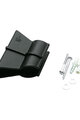 SKS spare part - WALL BRACKET WHALTER - black