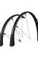 SKS set of fenders - BLUEMELS 28" MATT  - black