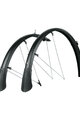 SKS set of fenders - BLUEMELS 28" MATT  - black