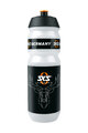 SKS Cycling water bottle - DEER`S HEAD - white/black