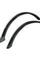 SKS set of fenders - VELO 55 JUNIOR - black