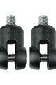 SKS adapter - FORK BRACKET ROCK SHOX - black
