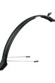 SKS mudguard - VELO 65 MONTAIN REAR - black