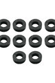 SKS spare part - RUBBER VALVE WASHER - black