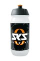 SKS Cycling water bottle - BOTTLE 500 ml - black/transparent