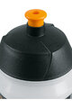SKS Cycling water bottle - BOTTLE 500 ml - black/transparent