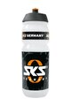 SKS Cycling water bottle - GERMANY LOGO - white/black