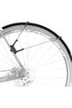 SKS set of fenders - RACEBLADE PRO - black