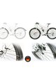 SKS mudguard - SET VELO 65 MOUNTAIN 29" - black