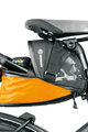 SKS bike bag - EXPLORER STRAPS 1800 - black