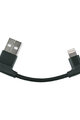 SKS cable - COMPIT CABLE USB C - black