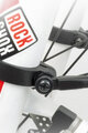 SKS socket - FENDERS 34-37 mm - black