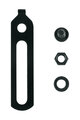SKS spare part - UNIVERSAL EXTENSION LUG - black