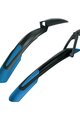 SKS set of fenders - BLADE 29/27.5+ - black/blue
