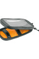 SKS bike cover - SMARTBOY PLUS - black/orange